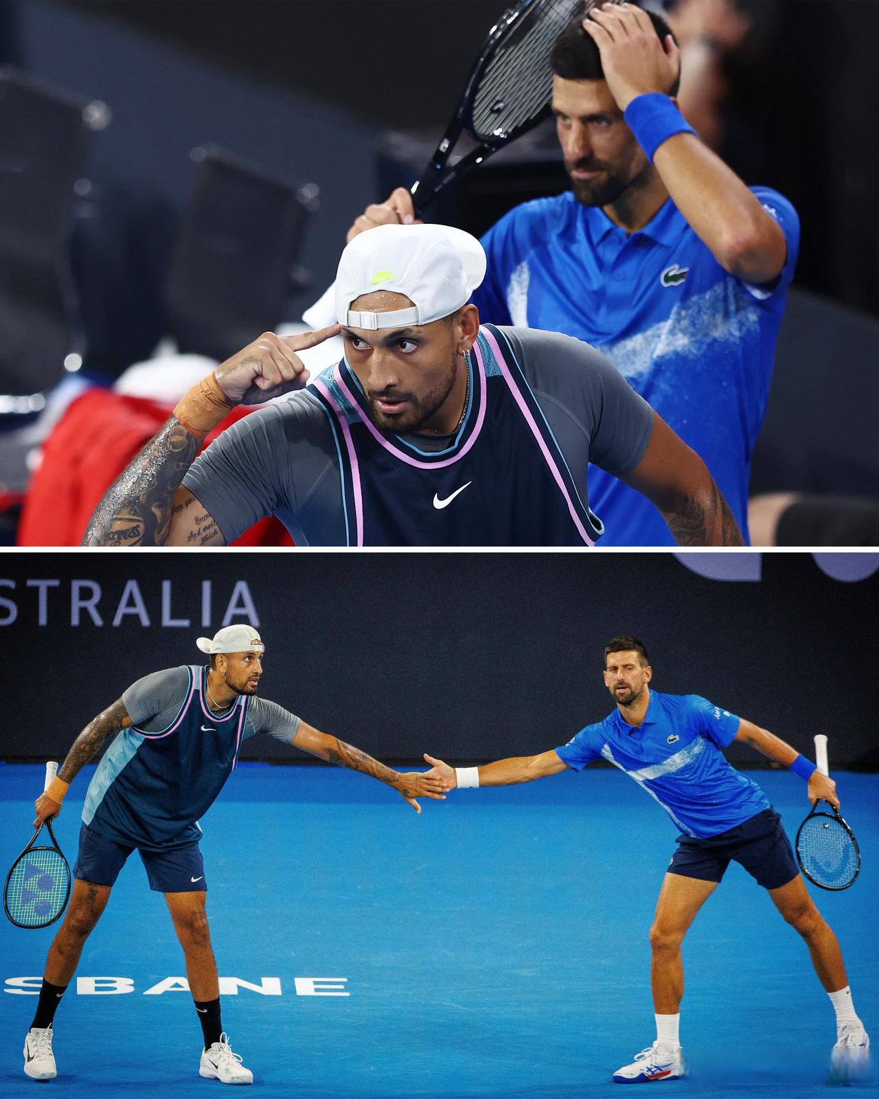 开云在线直播-日本网球队逆转澳大利亚网球队，克耶高斯关键制胜